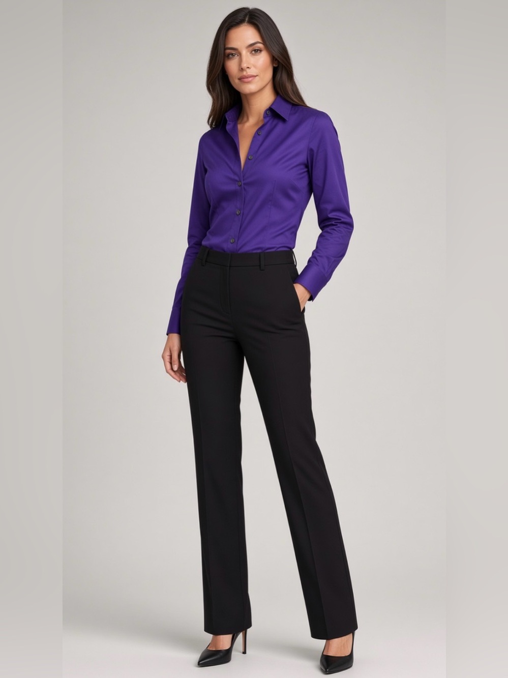 Banana Republic Shirt Non Iron 6P $98